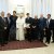 Papa Francisco recibió a jugadores de Juventus en el Vaticano