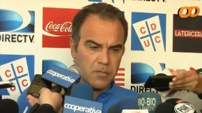 Martín Lasarte: Todos tenemos presión en la última fecha