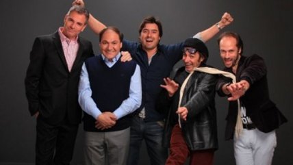 Los "Separados" de TVN saldrán de gira con nuevo montaje