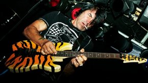 George Lynch saludó a fans chilenos ante próxima visita de Big Noize