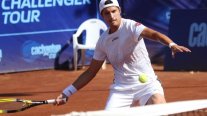 Capdeville juega la segunda ronda de la qualy en Roland Garros