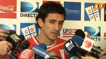 Milovan Mirosevic: Ganar por muchos goles lo veo complicado