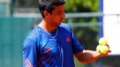Jorge Aguilar dijo adiós a Roland Garros