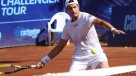 Capdeville juega la segunda ronda de la qualy en Roland Garros