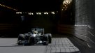 Nico Rosberg dominó los entrenamientos libres en Mónaco