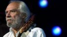 Cantante francés Georges Moustaki murió a los 79 años