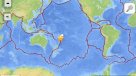 SHOA descartó riesgo de tsunami para Chile tras fuerte temblor en Tonga