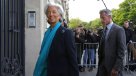 Directora del FMI declaró ante la justicia por caso de malversación