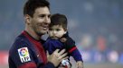 Messi fue citado por Sabella para duelos clasificatorios pese a su lesión