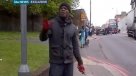 La mujer que confrontó a los atacantes en Londres
