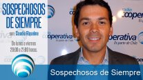 La actualidad de U. de Chile y Colo Colo comentaron Los Sospechosos