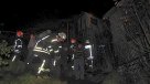 Dos menores fallecieron en un incendio en Puerto Montt