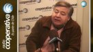Ernesto Belloni: Si Kike Morandé fuera homofóbico no nos permitiría hacer las rutinas