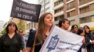 Enfermeras defienden su formación frente a dichos del Colegio Médico