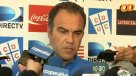 Martín Lasarte: Todos tenemos presión en la última fecha