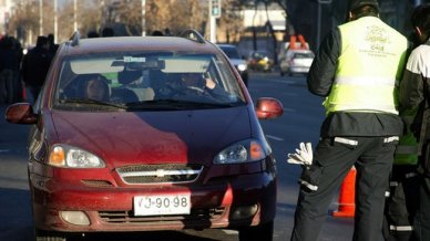 Mensajes de texto informarán de restricción vehicular durante episodios críticos