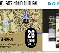 Día del Patrimonio tiene su propia aplicación para móviles