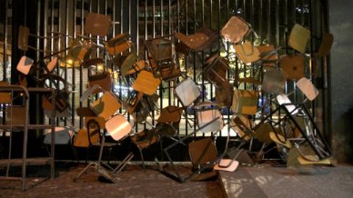 Rector Instituto Nacional: Las tomas son actos violentos que no solucionan nada