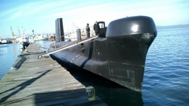 Armada aclaró presencia de submarino cerca del territorio marítimo chileno