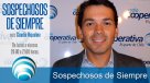 La actualidad de U. de Chile y Colo Colo comentaron Los Sospechosos