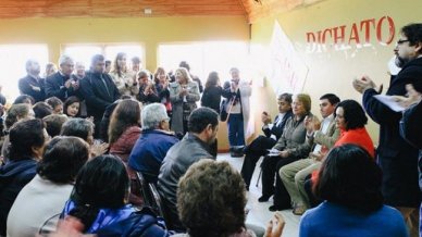 Sauerbaum sostuvo que Bachelet visitó Dichato "como un delincuente"