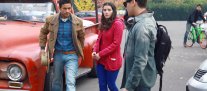 TVN inició grabaciones de su nueva teleserie vespertina