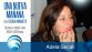 Adela Secall y su rol en la obra "Cuestión de principios"