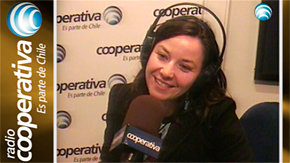 Adela Secall: Este año decidí que estaré en el canal donde me respeten y me quieran