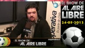 El Show de Al Aire Libre analizó la definición del Campeonato 2013
