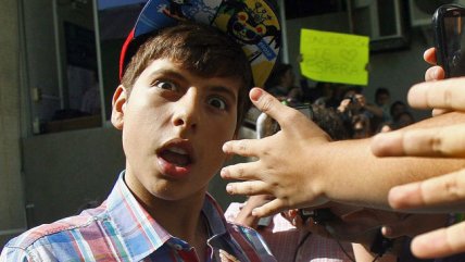 Matt Hunter cumplirá con sus conciertos en regiones