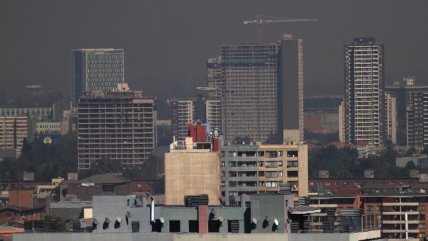 Intendencia Metropolitana decretó la primera alerta ambiental del año