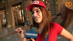 Santiago vive una nueva versión de la Comic Con Chile