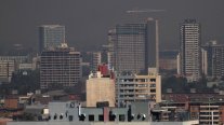Intendencia Metropolitana decretó la primera alerta ambiental del año
