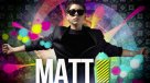 Acusación de estafa mantiene en incertidumbre shows de Matt Hunter en regiones