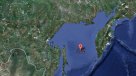 Terremoto de 8,2 Richter se registró en el mar de Rusia