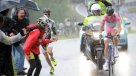 Fue suspendida la 19ª etapa del Giro de Italia