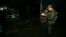 Operativo policial en sector oriente de Santiago dejó 51 detenidos