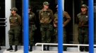 Carabineros clausuró prostíbulo en Providencia