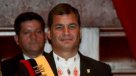 Rafael Correa criticó rol de El Mercurio en golpe de Estado contra Allende