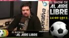 El Show de Al Aire Libre analizó la definición del Campeonato 2013