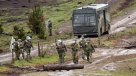 Tiroteo entre comuneros y Carabineros se registró en fundo de Ercilla