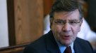 Lavín respondió a Bachelet por críticas al \