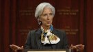 Christine Lagarde no será imputada por caso de malversación