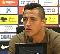 Alexis Sánchez: El juego de Sampaoli es similar al que hacía Bielsa