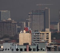 Intendencia Metropolitana decretó la primera alerta ambiental del año