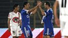 Isaac Díaz marcó el último gol de U. de Chile en el Campeonato 2013