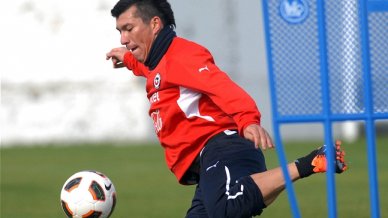 Gary Medel es opción para reforzar Inter de Milán