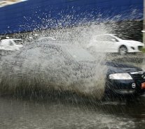 Región Metropolitana vivirá alerta amarilla desde el lunes por sistema frontal