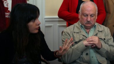 Teillier: Camila Vallejo nunca se negó a ir a primarias