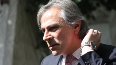 Iván Moreira defendió a Mañalich: Sus palabras fueron una metáfora